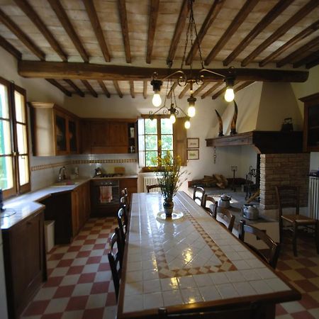 Casa Vacanze Pievina Vescona Zewnętrze zdjęcie