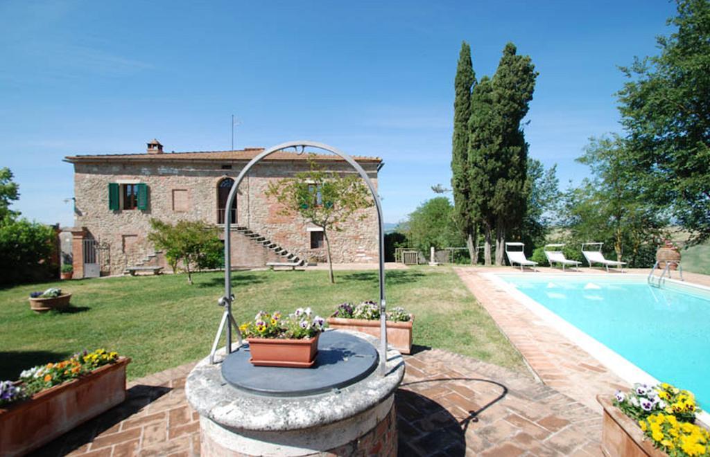 Casa Vacanze Pievina Vescona Zewnętrze zdjęcie