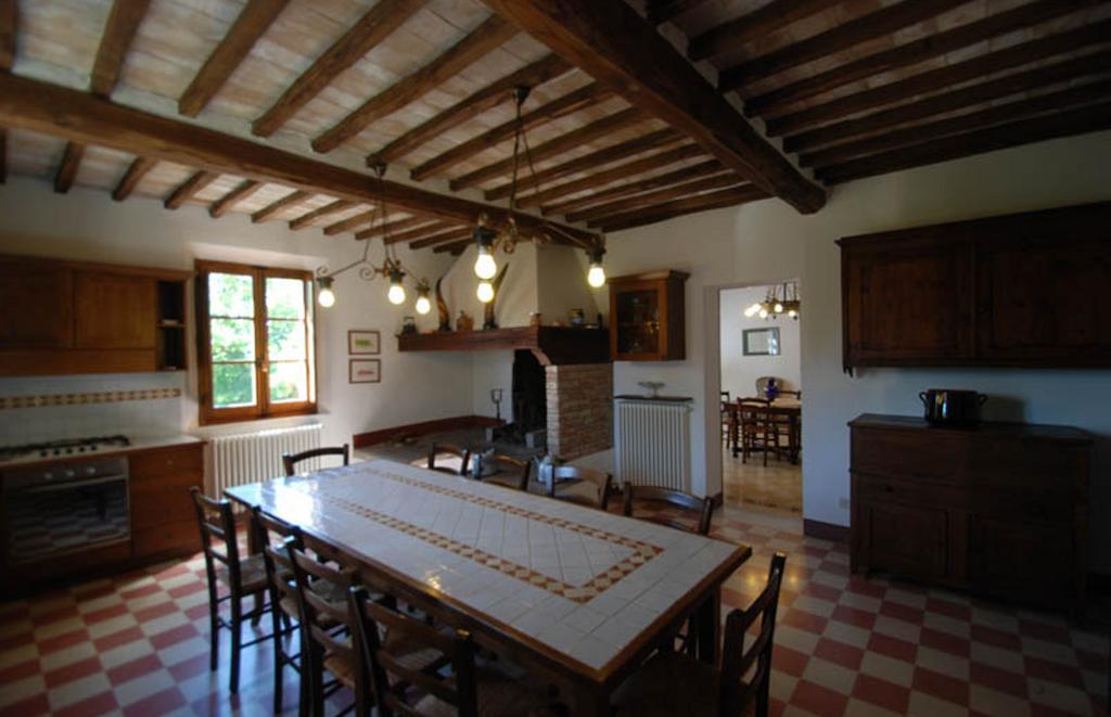 Casa Vacanze Pievina Vescona Pokój zdjęcie