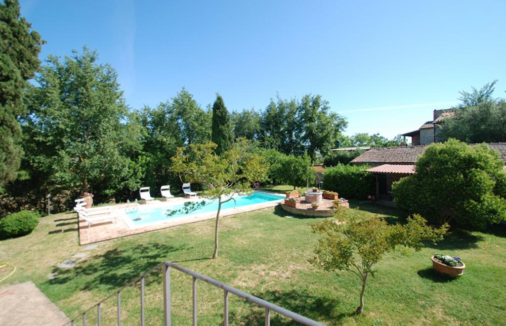 Casa Vacanze Pievina Vescona Zewnętrze zdjęcie