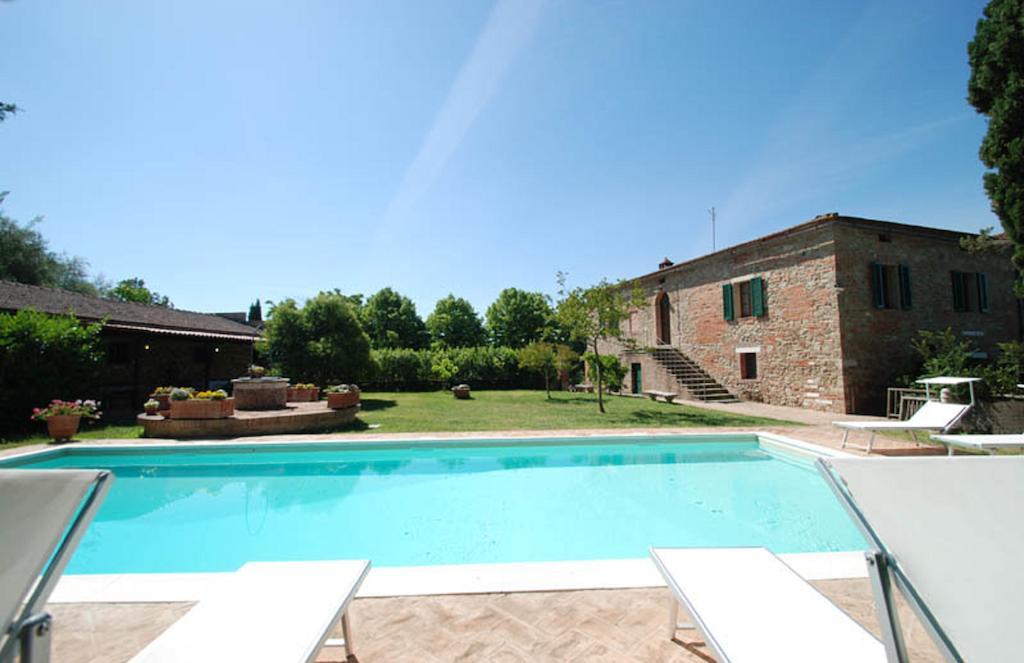Casa Vacanze Pievina Vescona Zewnętrze zdjęcie