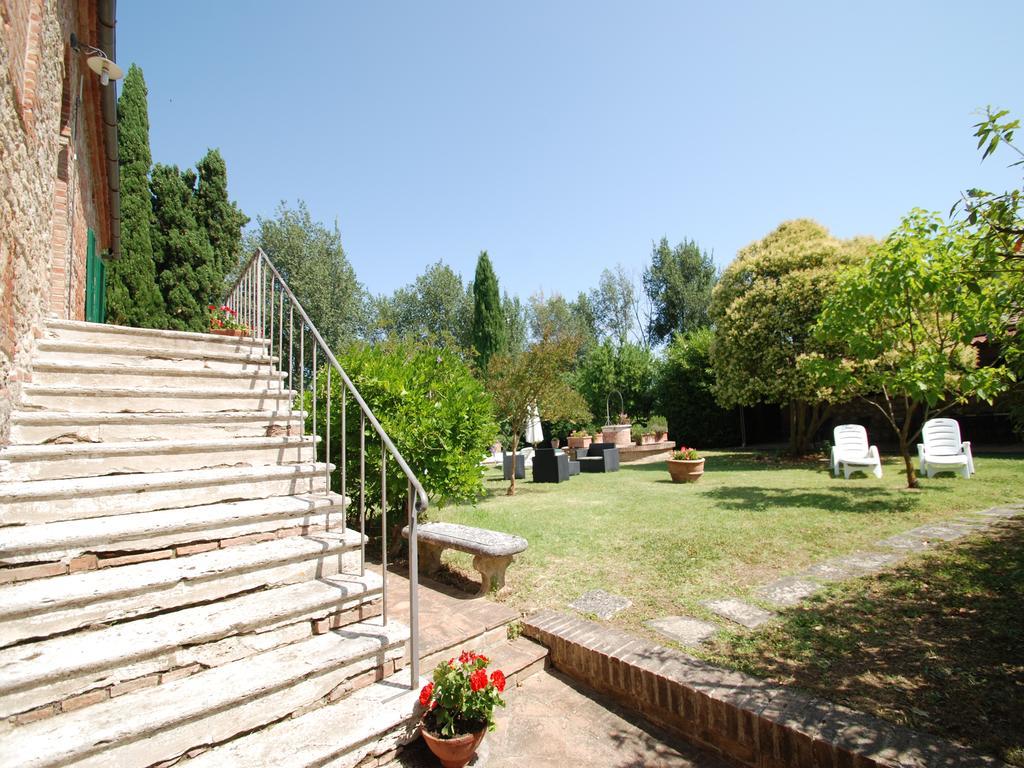 Casa Vacanze Pievina Vescona Zewnętrze zdjęcie