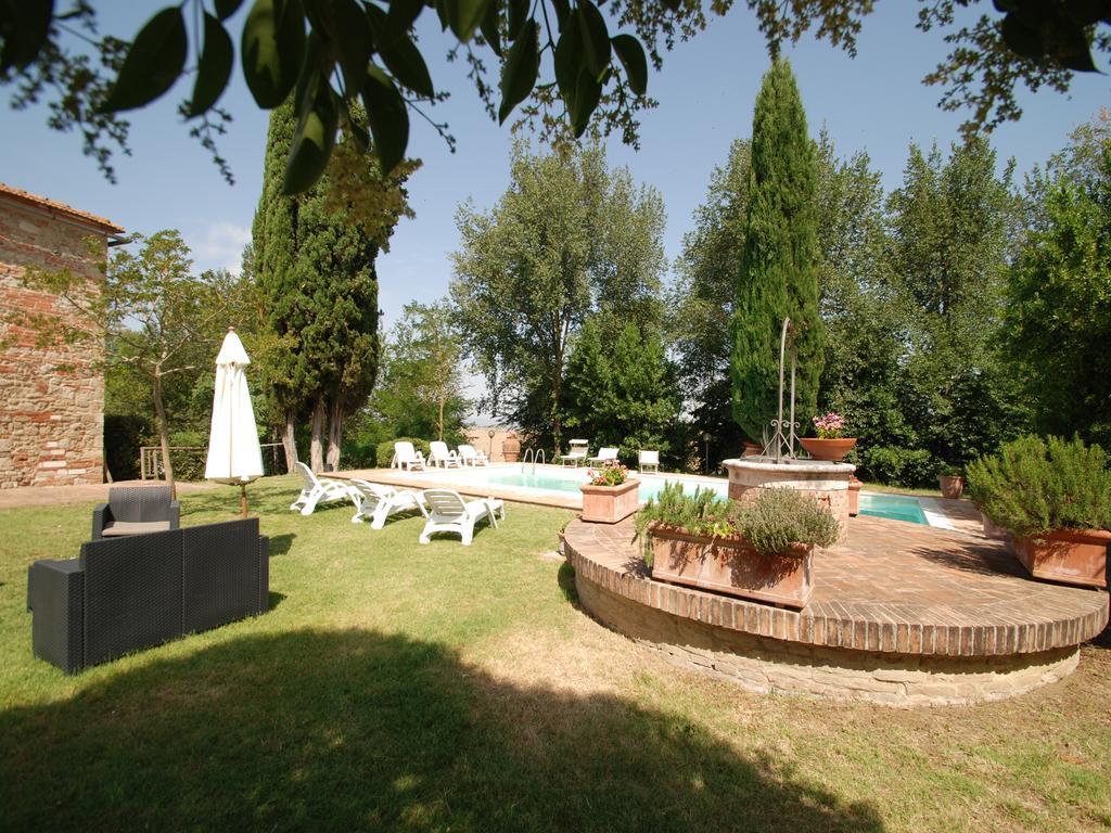 Casa Vacanze Pievina Vescona Zewnętrze zdjęcie