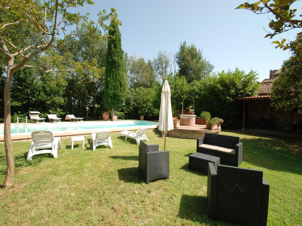 Casa Vacanze Pievina Vescona Zewnętrze zdjęcie