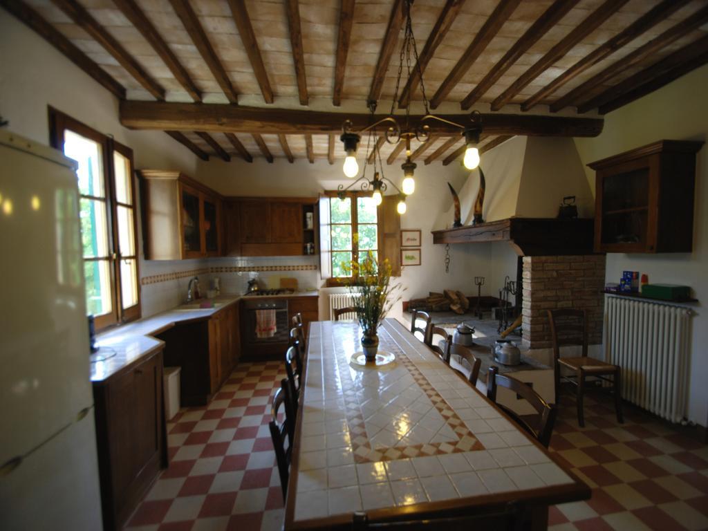 Casa Vacanze Pievina Vescona Zewnętrze zdjęcie