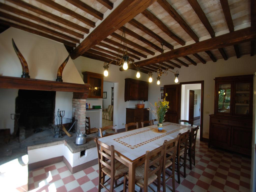 Casa Vacanze Pievina Vescona Zewnętrze zdjęcie