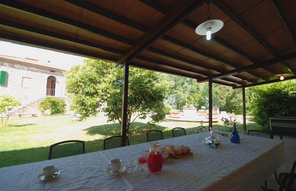 Casa Vacanze Pievina Vescona Zewnętrze zdjęcie